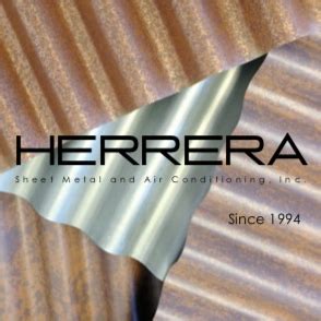 Herrera Sheet Metal and Air Conditioning, Inc.